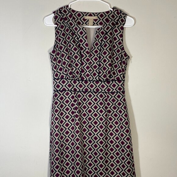 Knee-Length Work Dress - Banana Republic - Picture 1 of 5